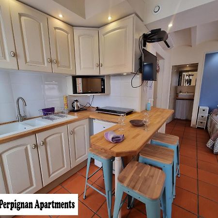 I Love Perpignan Apartments 10 Dış mekan fotoğraf