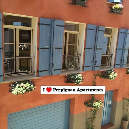 I Love Perpignan Apartments 10 Dış mekan fotoğraf