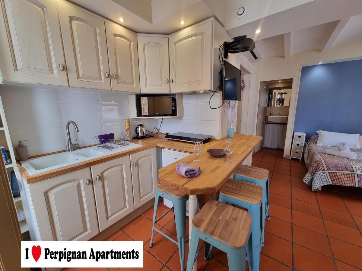 I Love Perpignan Apartments 10 Dış mekan fotoğraf