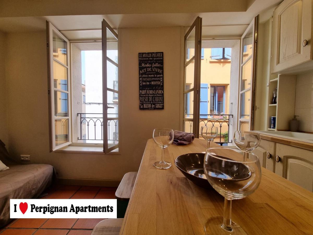 I Love Perpignan Apartments 10 Dış mekan fotoğraf