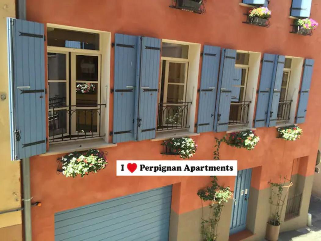I Love Perpignan Apartments 10 Dış mekan fotoğraf